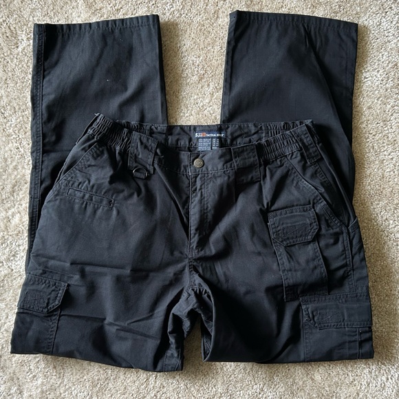 5.11 Tactical Pants - WOMEN’S 5.11 TACTICAL COTTON CANVAS PANT- LIKE NEW!!! Size 14